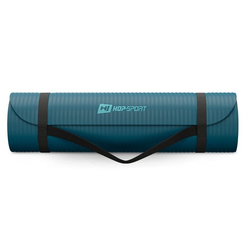 Fitness Mat HS-NB010GM 1,0 cm sea blue