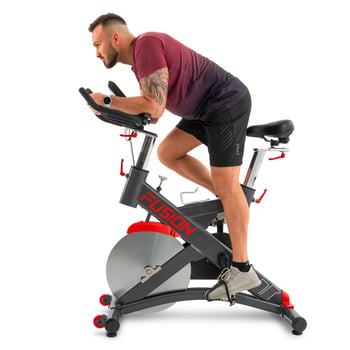 Hs fitness spinning discount bike