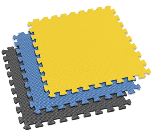 EVA Foam Mat 1cm - 9 pcs