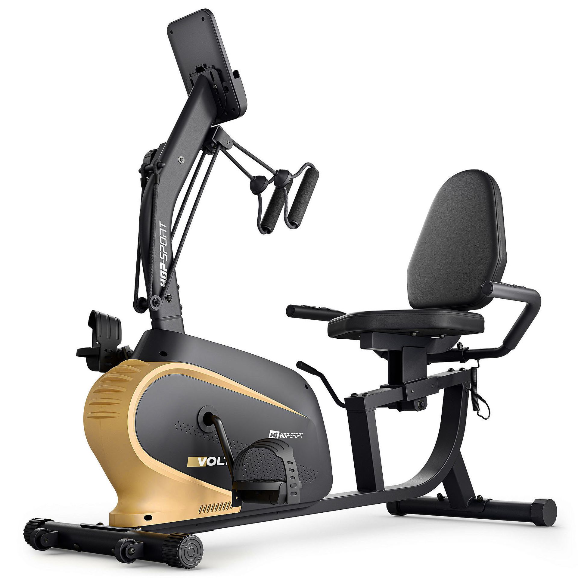 Magnetic Recumbent Bike HS-045L Volt