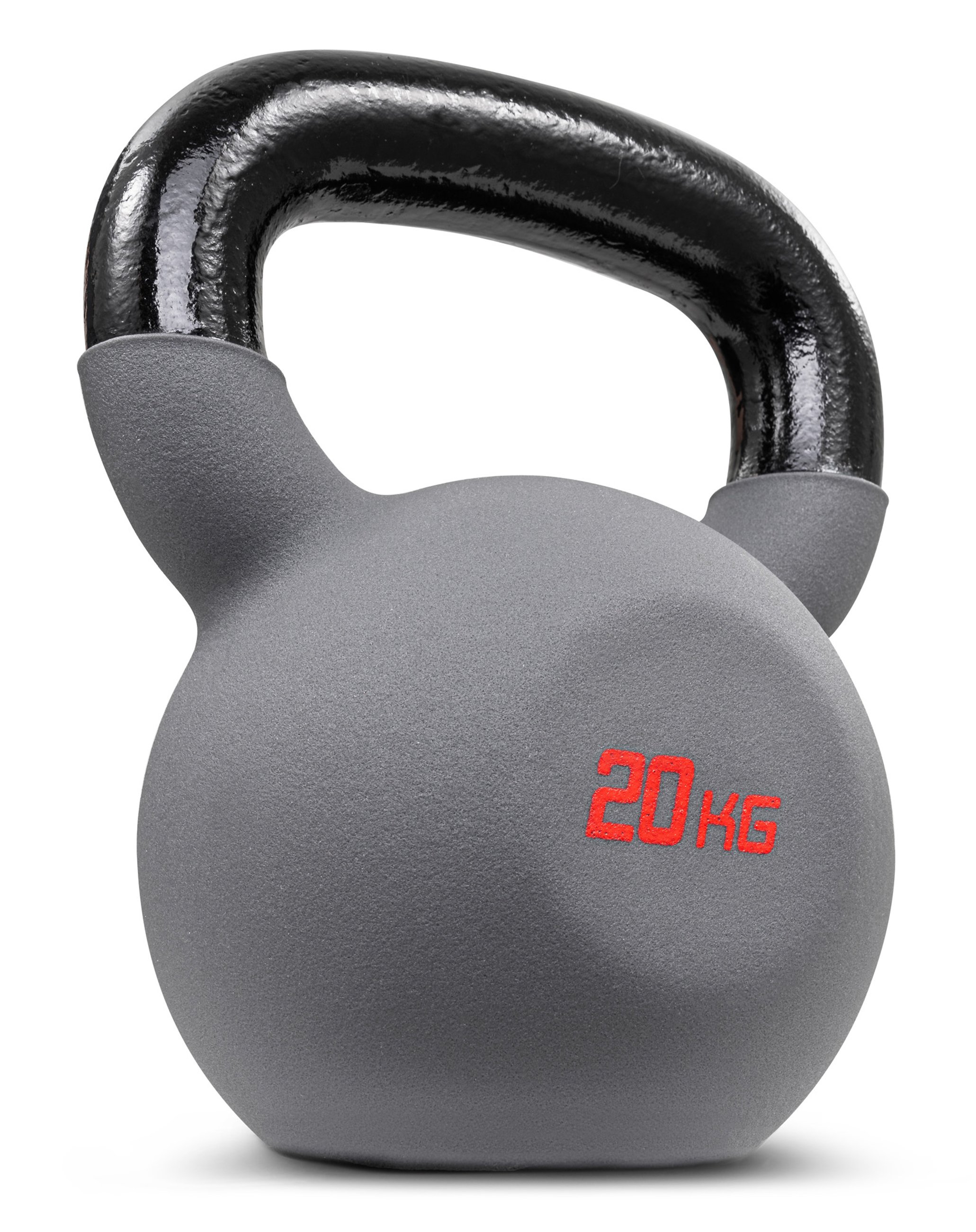 Cast iron kettlebell 20kg HS-I020KB