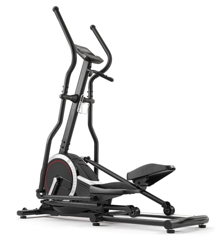 PMS Cross trainer HS-070C Buzz Black/Silver