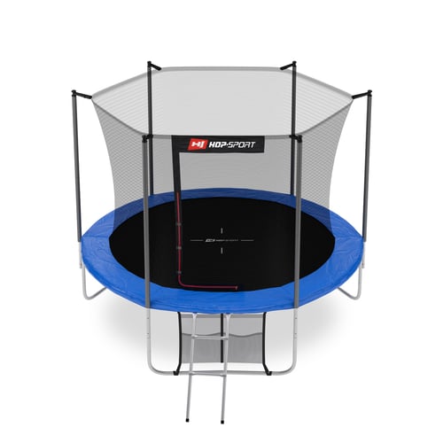 Garden Trampoline 10ft w/ Inner Safety Net - 3 Legs