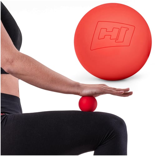 Massage Ball Silicone 63 mm