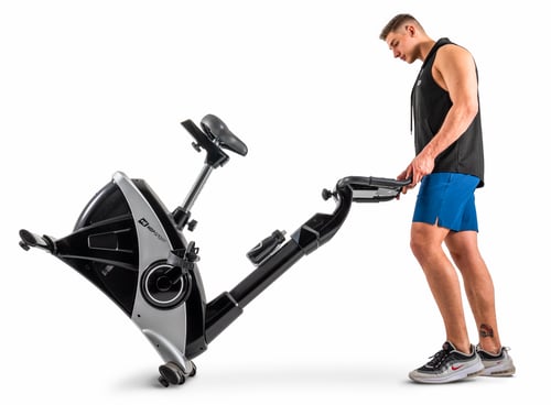 Electromagnetic Exercise Bike HS-090H Apollo