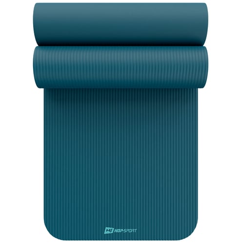 Fitness Mat HS-NB015GM 1,5 cm lsea blue