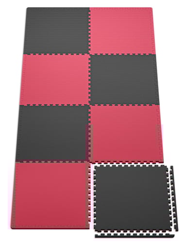 EVA Foam Mat 2 cm - 8 pcs