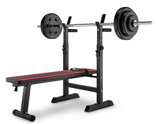 Folding Weight Bench HS-1080