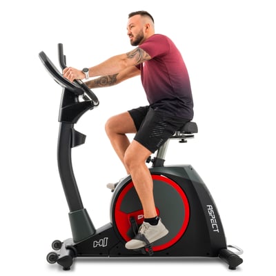 Electromagnetic Exercise Bike HS-300H Aspect