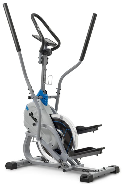 Magnetic Incline Step Trainer HS-400B Icon