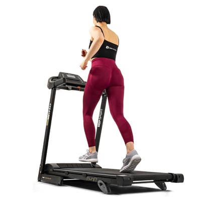 Treadmill HS-1000LB Wing grey