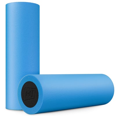 Foam Roller EPE 45cm blue-black