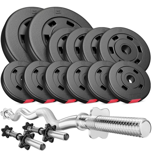 Barbell Set PREMIUM 36 kg