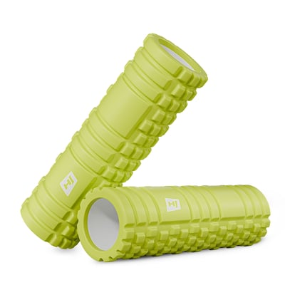 Foam Roller EVA 45cm green