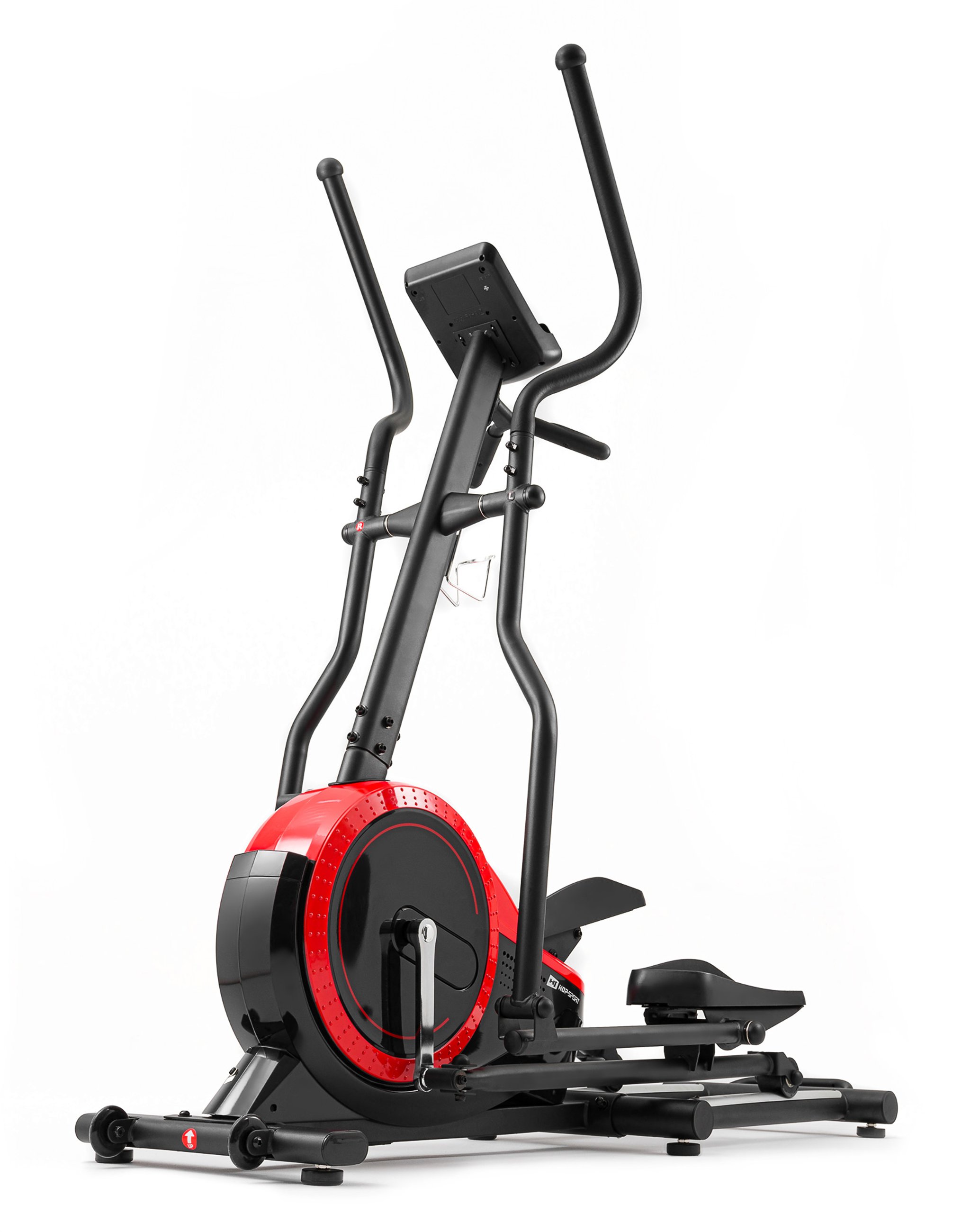 PMS Cross trainer HS-070C Buzz Red/Black