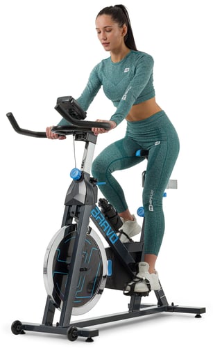 Indoor Cycle Exercise Bike HS-045IC Bravo