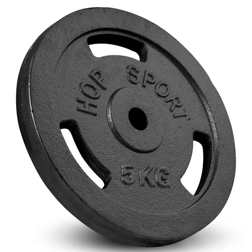 Barbell Set Strong 77 kg