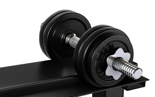 Weight & Barbell Rack HS-1007A