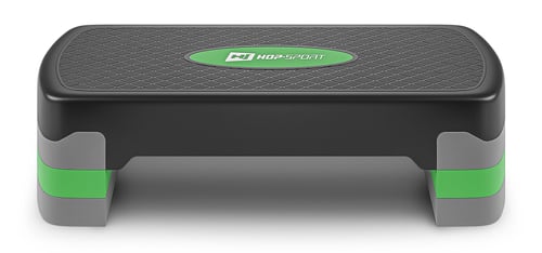 3-Level Aerobic Step HS-PP030AS gray/green