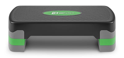 3-Level Aerobic Step HS-PP030AS gray/green