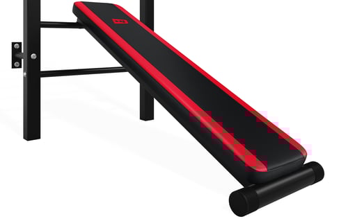 Power Tower With Bench & Ladder HS-1008K