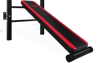 Power Tower With Bench & Ladder HS-1008K