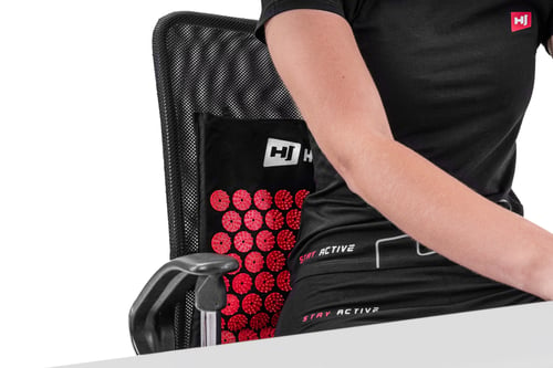 Acupressure Mat red