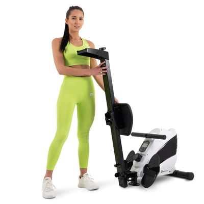 Magnetic Rowing Machine HS-060R Cross