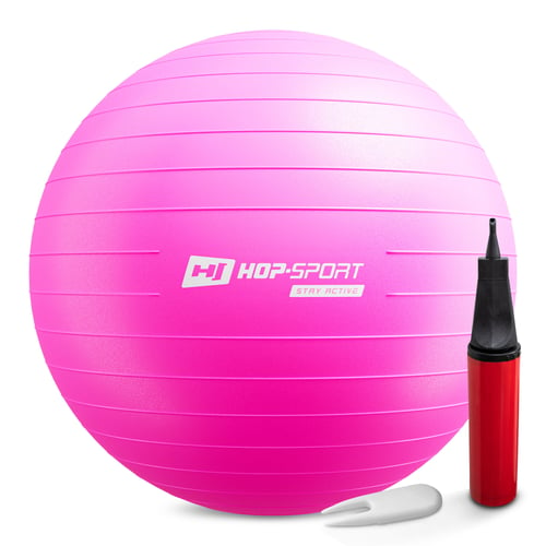 Gym Ball 75 cm w/ Pump