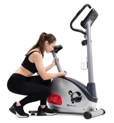 Magnetic Exercise Bike HS-035H Leaf