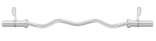 Olympic EZ Curl Bar 120 cm (50 mm)