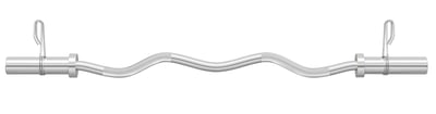 Olympic EZ Curl Bar 120 cm (50 mm)