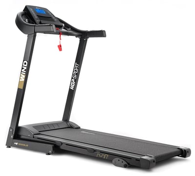 Treadmill HS-1000LB Wing grey