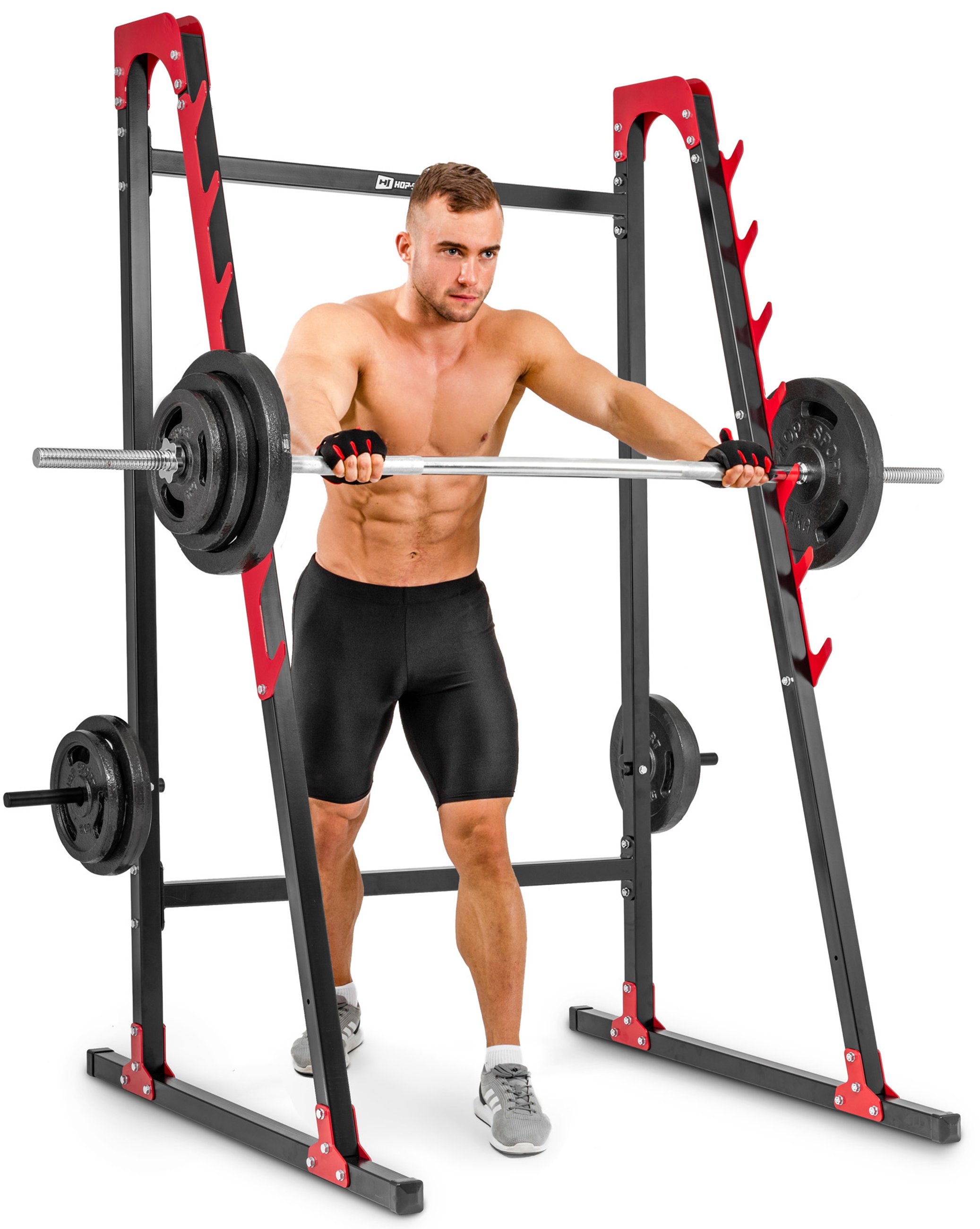 Barbell Rack HS-1008L