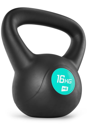 Vinyl Kettlebell 16 kg