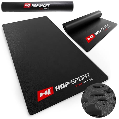 Equipment Mat PVC 0,6 cm 220x110cm