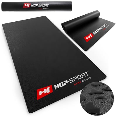 Equipment Mat PVC 0,6 cm 220x110cm