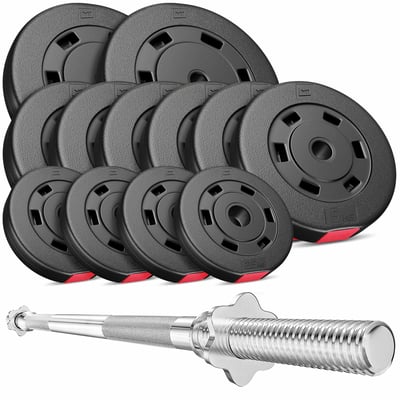 Barbell Set PREMIUM 69 kg