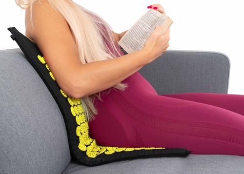Acupressure Set yellow