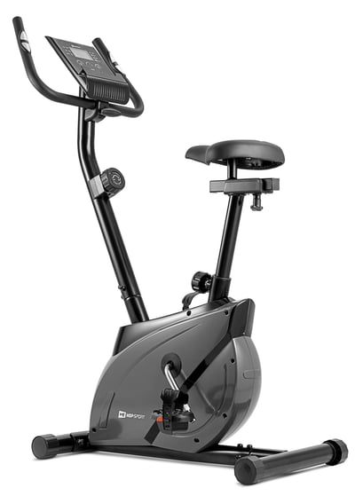 Magnetic Exercise Bike HS-2070 Onyx Silver