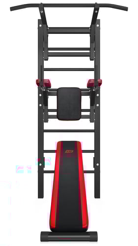Power Tower With Bench & Ladder HS-1008K