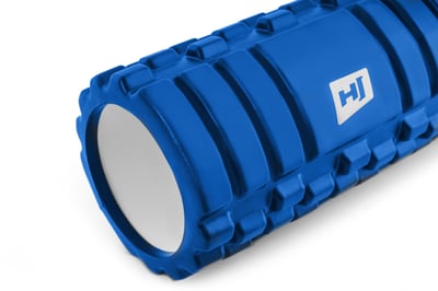 Foam Roller EVA 45cm blue