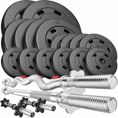 Barbell Set PREMIUM 75 kg