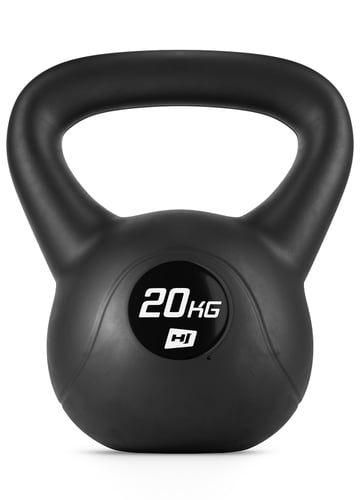 Vinyl Kettlebell 20 kg