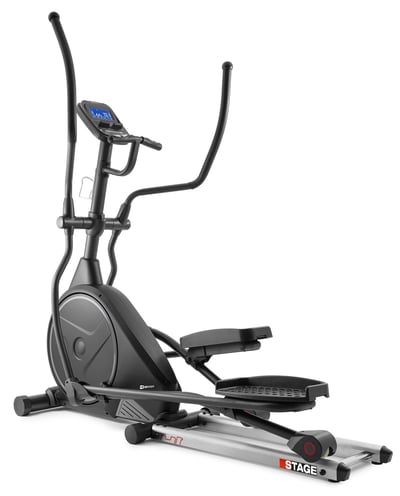 Electromagnetic Cross Trainer HS-160CF Stage black/grey