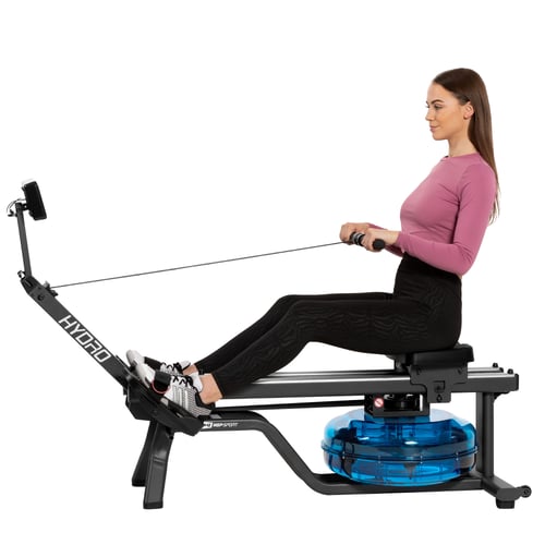 Water Resistance Rowing Machine HS-160WR Hydro