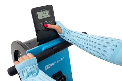 Magnetic Rowing Machine HS-075R Nuke Blue