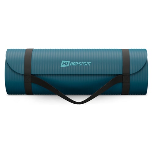 Fitness Mat HS-NB015GM 1,5 cm lsea blue