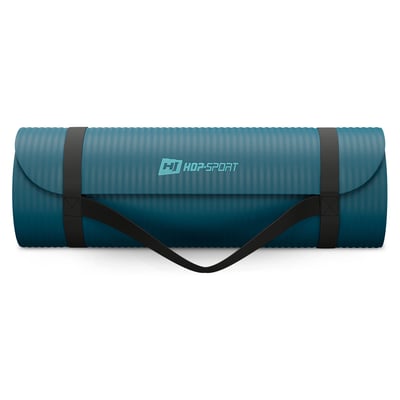 Fitness Mat HS-NB015GM 1,5 cm lsea blue