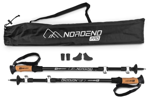 Trekking Poles Nordend Pro